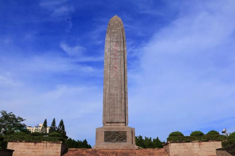 福田区,深圳,深圳博物馆,革命烈士陵园,教育基地,莲花山公园