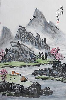 田园山水
