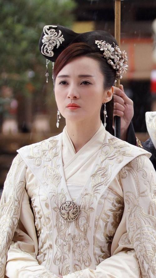 古装女神造型-花瓣网|陪你做生活的设计师 | 珍藏剧照集