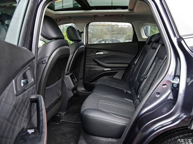 16t四驱换装新内饰奇瑞星途tx新车型值得期待