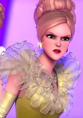 芭比之魅力公主学院