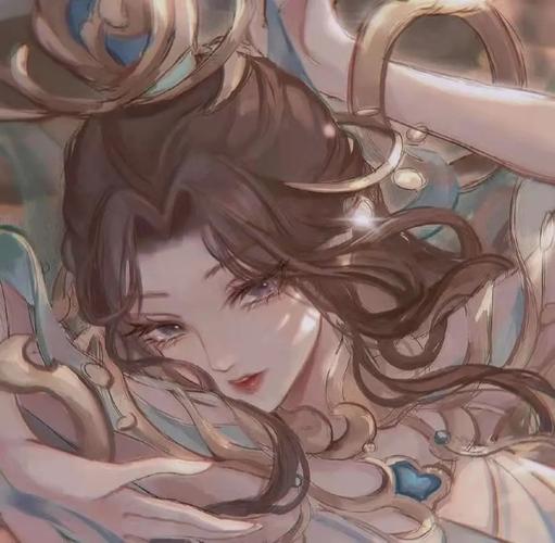 王者荣耀头像,貂蝉篇