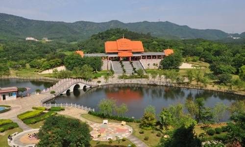 国庆长假东莞哪里最好玩 十大公园游玩攻略快收好