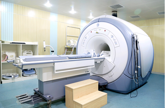 磁共振单上写着高信号是什么意思