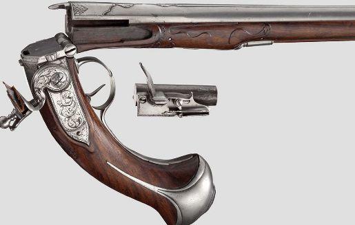 明末居然造出燧发枪,为什么没能继续发展