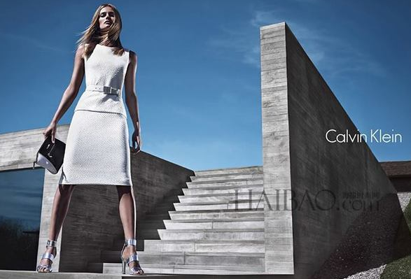 white label 2014春夏广告大片,edita vilkeviciute与tyson binallou