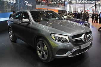 奔驰glc级