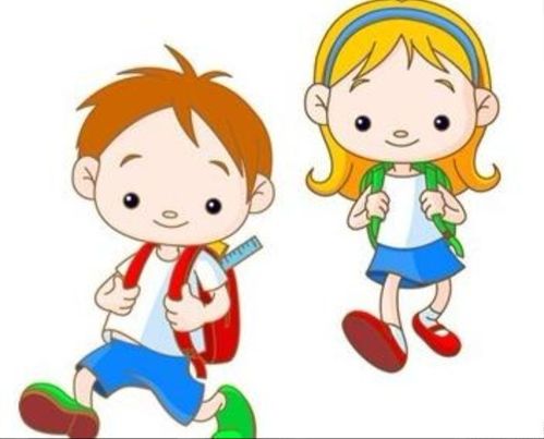 行为提示:邀请孩子一起整理上学用品,为明天高高兴兴去幼儿园做准备.