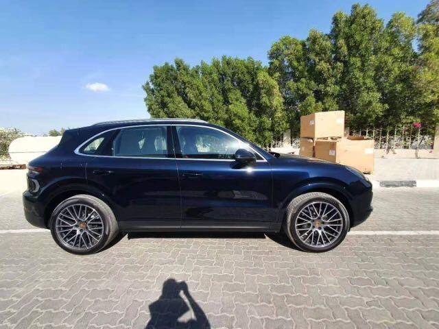 保时捷卡宴堪称同级别提速最快车型 价格|跑车|越野车