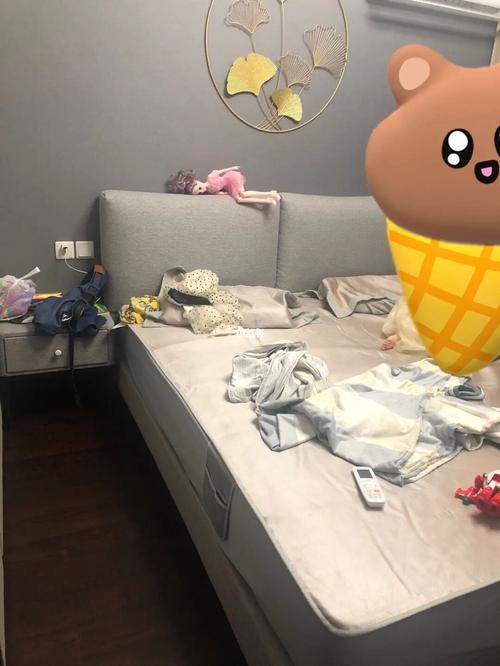 你们能忍受房间乱七八糟吗?_公婆_床单_新房_空调被