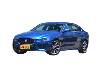 全新捷豹xel绅士来袭