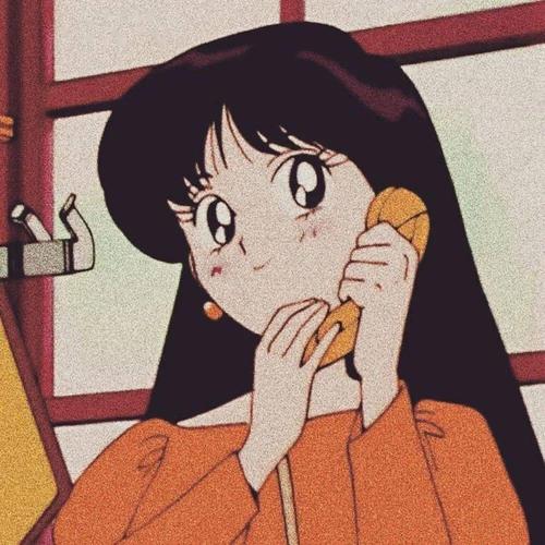 动漫头像 壁纸丨美少女战士