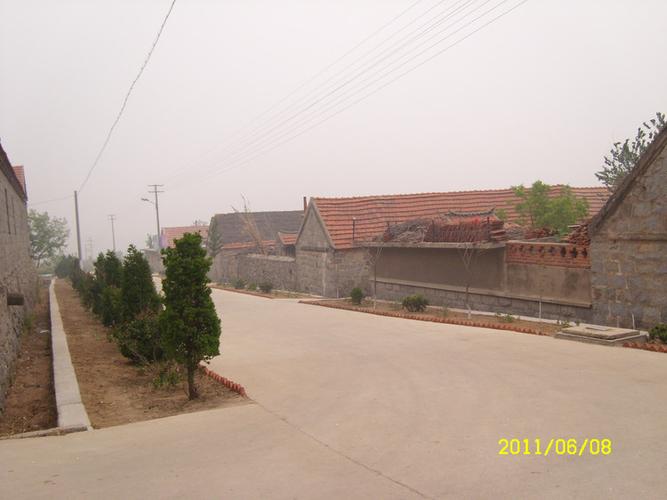 文登市高村镇北刑家村一瞥