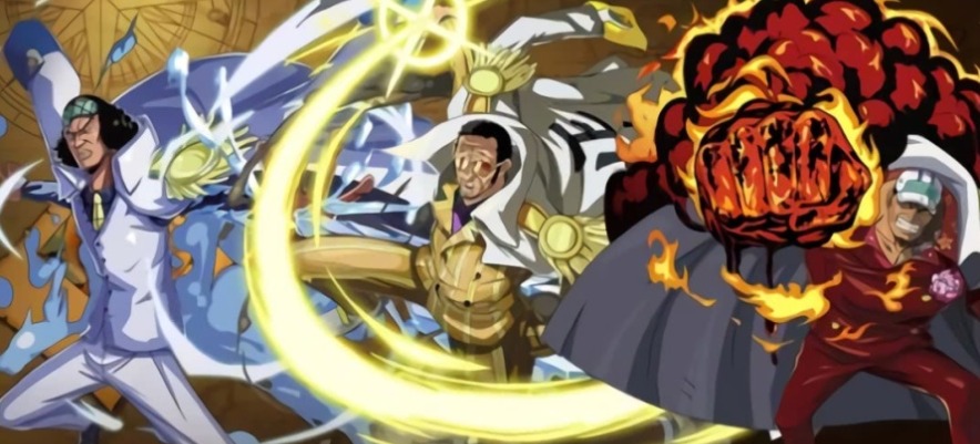 青雉和赤犬都不是黄猿对手?黄猿真的能达到光速吗?