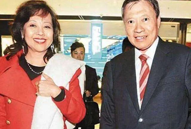 战悍匪赶小三这个继承了538亿遗产的香港贵妇如今怎么样了