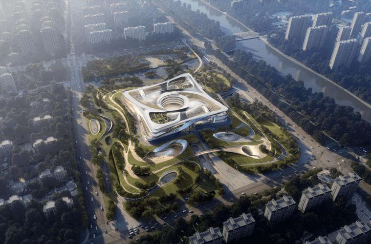 湘湖原著:让生活回归自然|萧山城市文化公园,诠释都会人文生活新范本