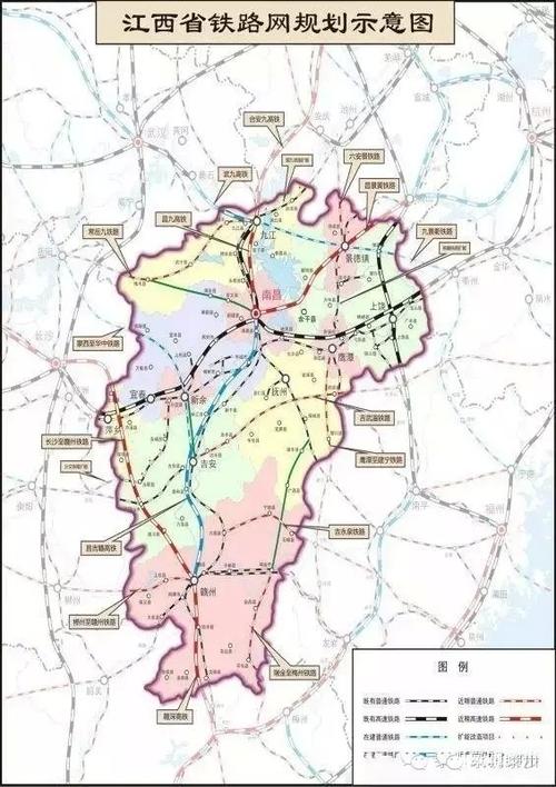 鹰瑞梅铁路鹰潭至建宁至冠豸山段,瑞金至梅州段.