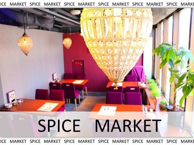 内装的照片 : spice market[食べログ](简体中文)