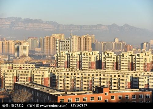 林州新城建设面貌