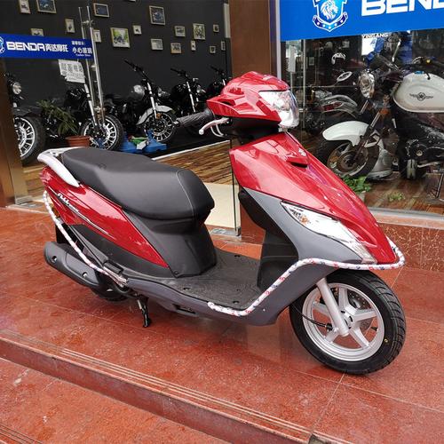 125tuusuzuki摩托车机车燃油电喷踏板车铃木