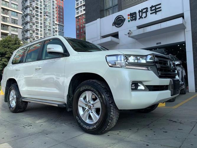 中东版兰德酷路泽4000gxr