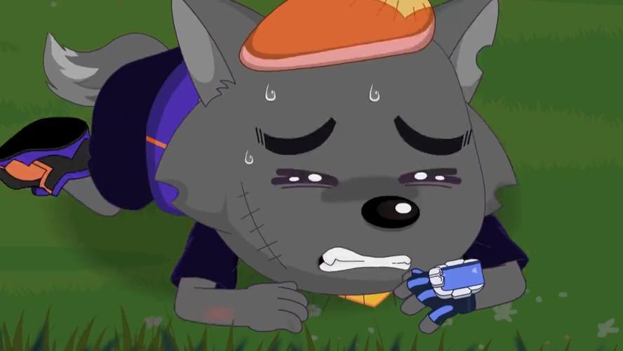 为了儿子机械化也太帅了吧_喜洋洋怎么样_喜洋洋与灰太狼_影视_动漫