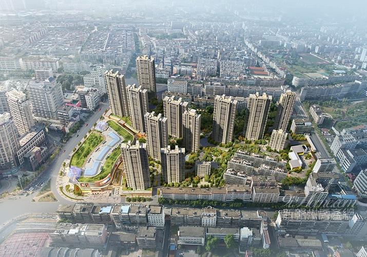 星州润达国际城 - 楼盘相册 - 9ihome新赣州房产网