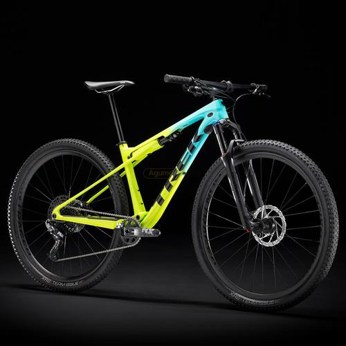 trek崔克supercaliber 9.7竞赛级碳纤维越野全避震山地自行车