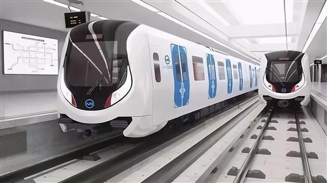 呼和浩特地铁3号线已"安排上"了