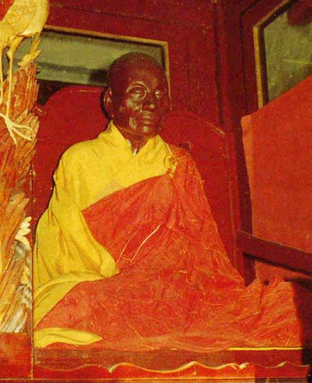 精准无比六祖大师慧能住世时说过的一个预言