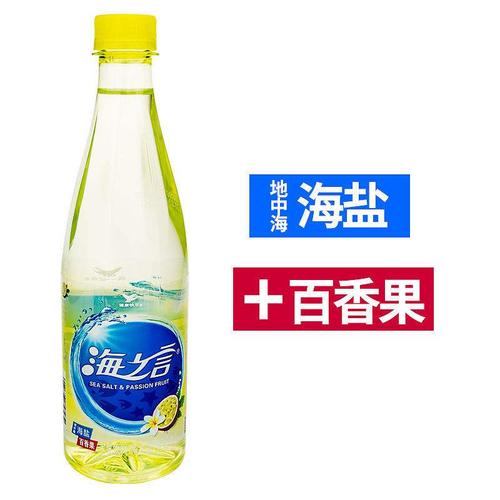 统一海之言柠檬水百香果黑加仑果味果汁饮料500mlx15瓶整箱包果味