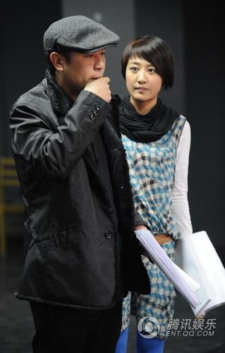 高希希首次趟水拍话剧 从《甜蜜蜜》中找回自信