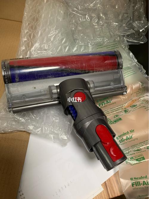 记录一次戴森v7 fluffy吸尘器维修