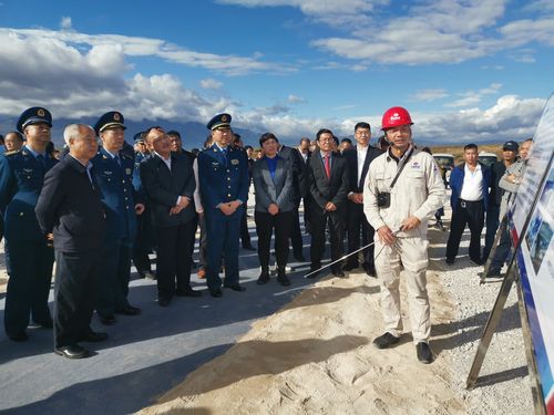 开挂了!红河蒙自机场正式开工建设