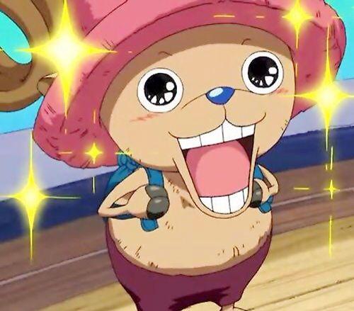 乔巴微信头像高清图片