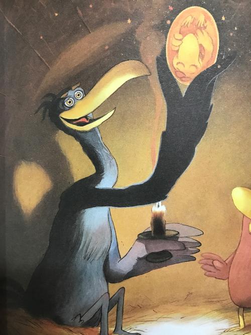 这是乐于助人的鸬鹚佩罗.