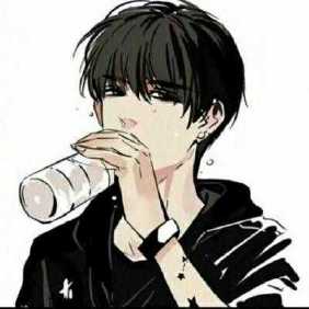 男生qq头像成熟动漫头像图片