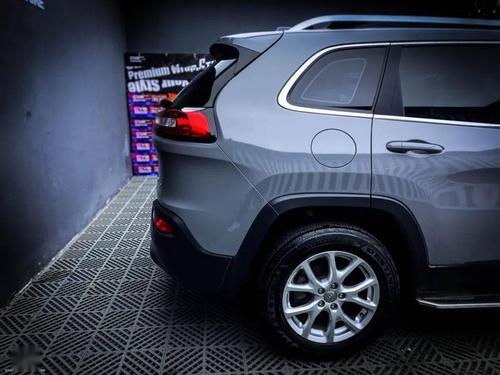 jeep自由光亮纳多灰案例欣赏