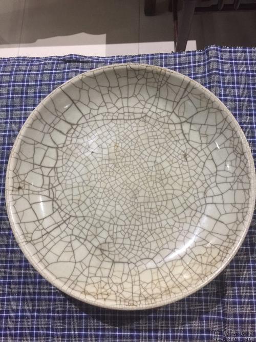 碎瓷大盘 - 中华古玩网 - 古董收藏,古玩收藏,古玩鉴定,古玩专场,古玩