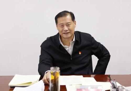红脸出汗,这次会议开得"辣味"十足_手机搜狐网