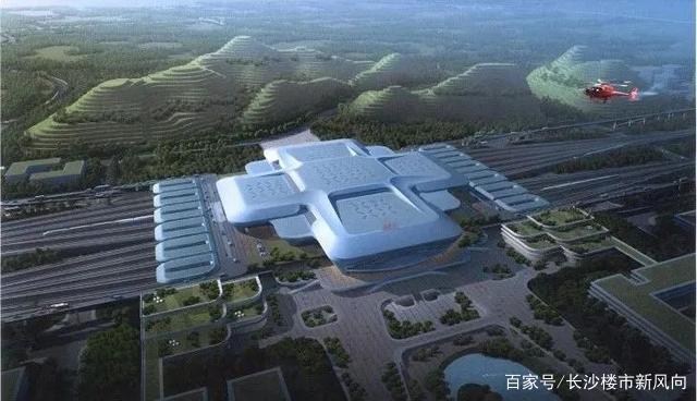 常益长高铁进展迅速,长沙到益阳明年通车,预计2022