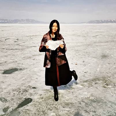 专访专访华中师范大学研究生会主席李小睿