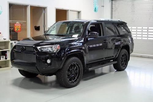 2019丰田4runner,v6发动机300马力