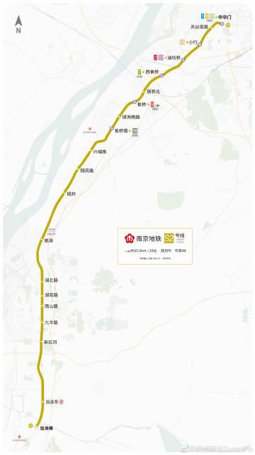 滁宁城际铁路(滁州轨道交通1号线,南京地铁s4号线)滁州段一期工程已于