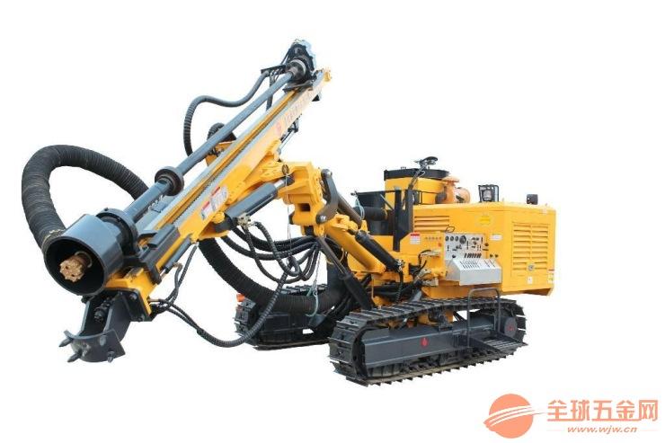 宣化泰业ty370d电动液压潜孔钻机