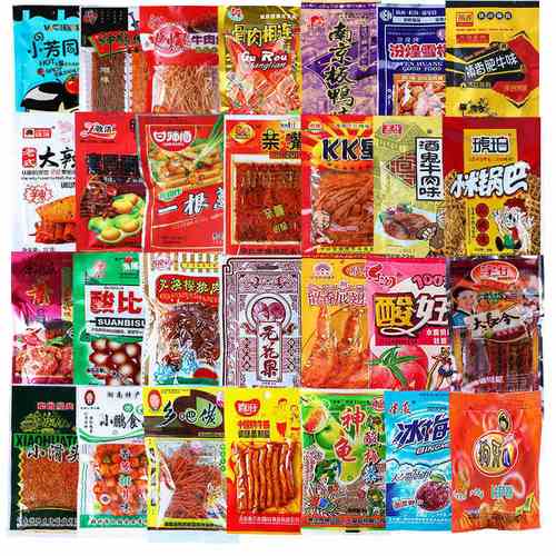 怀旧零食8090后怀旧零食经典童年小时候的老式辣条小卖部校园混装不