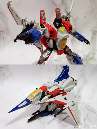 变形金刚玩具篇三百三十六良心的全新模具ss72外传红蜘蛛开箱