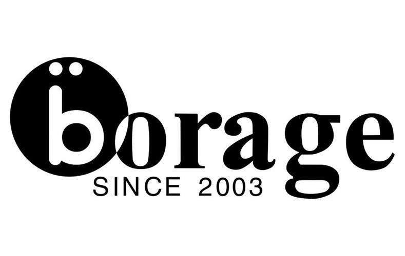 borage since 2003