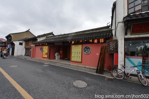 上海川沙镇有二个关帝庙:一个是这个,位于西