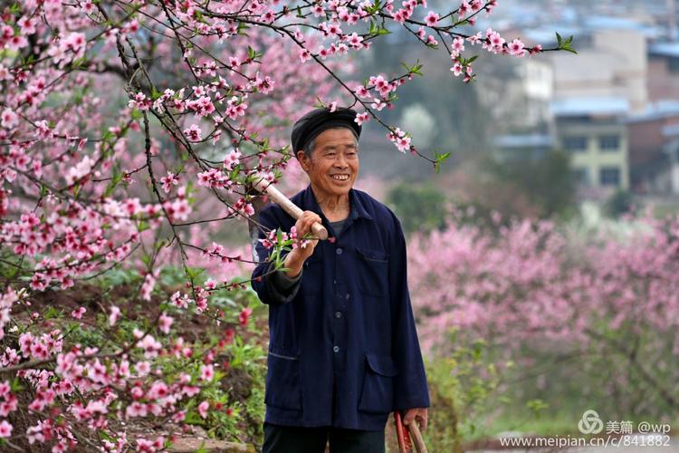 重庆桃花岛 开州郭家镇